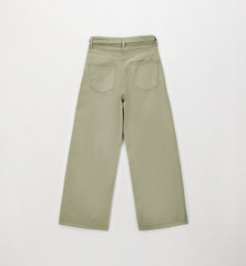 pantalone palazzo ragazza