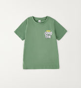 t-shirt manica corta bambino