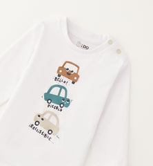 maglia manica lunga bambino