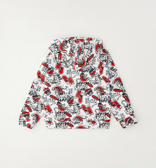 felpa con zip bambino