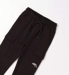 pantalone jogger cargo bambino