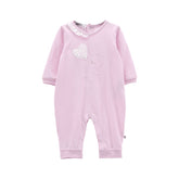 tuta intera s/piede neonata