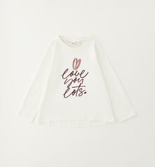 Maglia bambina