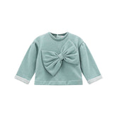 maglia m/l felpa lurex invernale bambina