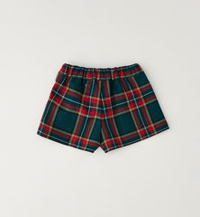shorts bambina