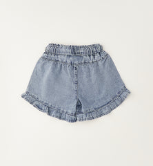 shorts bambina