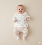 tuta 2 pezzi neonata