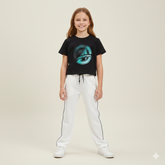 pantaloni jogging ragazza