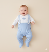 tuta intera neonato