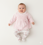 tuta 2 pezzi neonata