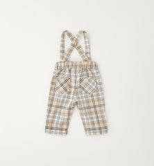 pantalone con bretelle bambino