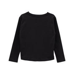 maglietta manica lunga bambina/ragazza