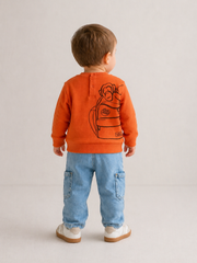 felpa bambino