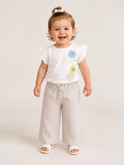 maglietta manica corta bambina