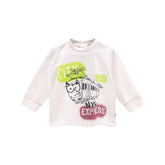 maglietta manica lunga bambino