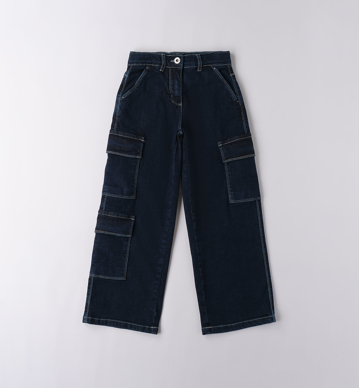 pantalone jeans ragazza