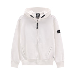 maglia c/capp. z/lunga felpa ragazzo