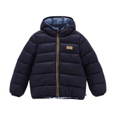 giubbotto imbottito bambino/ragazzo