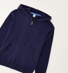 felpa con cappuccio ragazzo