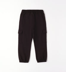 pantalone jogger cargo bambino