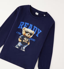 maglia manica lunga bambino