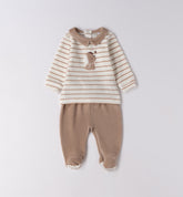 tutina 2 pezzi neonato