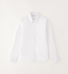 camicia manica lunga ragazzo