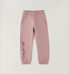 Pantaloni jogging bambina