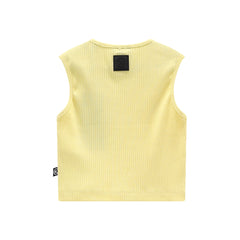 canotta crop ragazza