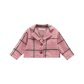 maglia aperta m/l.felpa stretch bambina