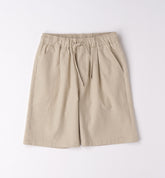 bermuda in tessuto ragazzo