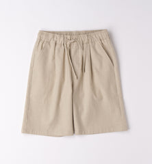 bermuda in tessuto ragazzo