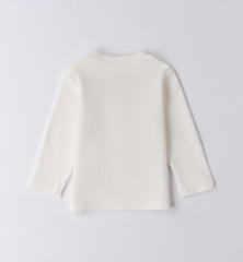 maglietta manica lunga bambino