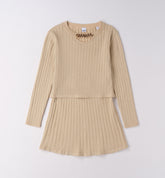 completo maglia ragazza