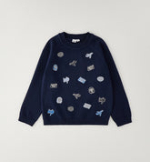 maglione bambino