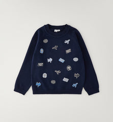 maglione bambino