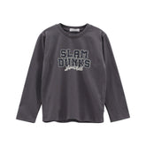 maglietta manica lunga ragazzo