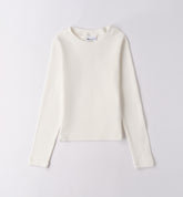 maglietta manica lunga ragazza