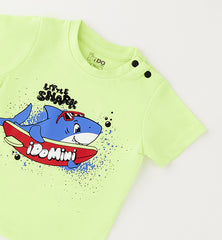 t-shirt bambino