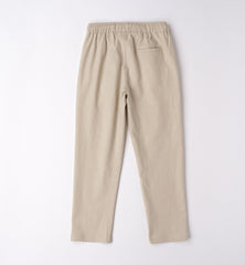 pantalone lungo ragazzo