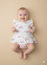 pagliaccetto neonata