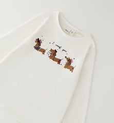 Maglia bambina