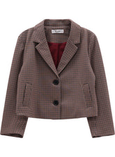 blazer ragazza
