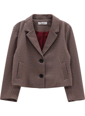 blazer ragazza