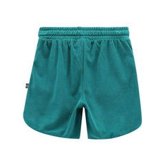 shorts in spugna ragazza