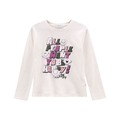 maglia manica lunga bambina/ragazza