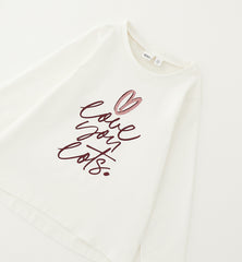 Maglia bambina