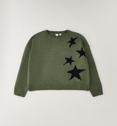 maglione ragazza