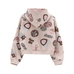 felpa bambina/ragazza