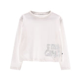t-shirt m/l.jersey ragazza
